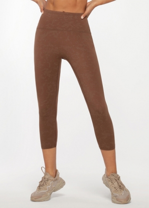Smooth Touch 7/8 Leggings