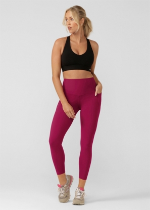 Stomach & Booty Support Excel Ankle Biter Leggings