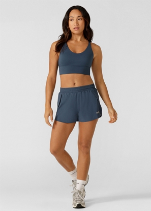  Lightspeed Phone Pocket Run Short 