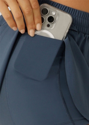  Lightspeed Phone Pocket Run Short 
