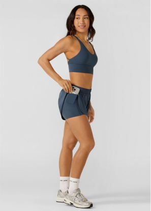  Lightspeed Phone Pocket Run Short 