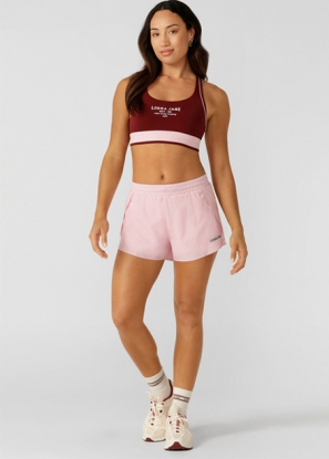  Lightspeed Phone Pocket Run Short 