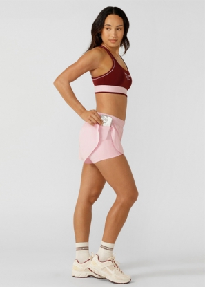  Lightspeed Phone Pocket Run Short 