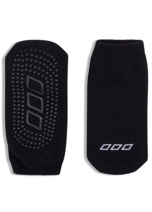 2PK Icon Pilates Grip Socks