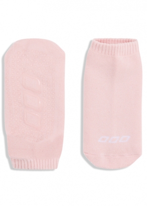 2PK Icon Pilates Grip Socks