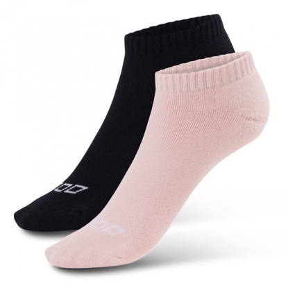 2PK Icon Pilates Grip Socks