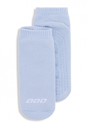 2PK Icon Pilates Grip Socks