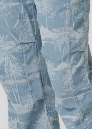 Aloha Denim Flashdance Pant