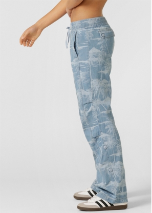 Aloha Denim Flashdance Pant