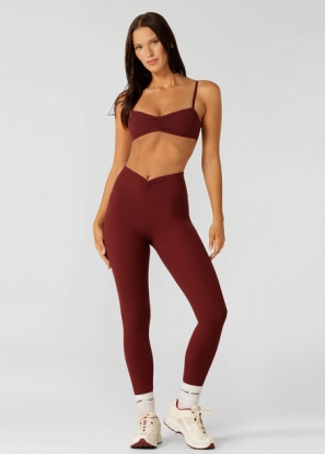 Dolce Vita Rib Ankle Biter Leggings
