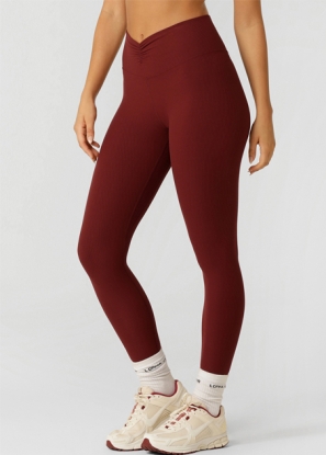 Dolce Vita Rib Ankle Biter Leggings