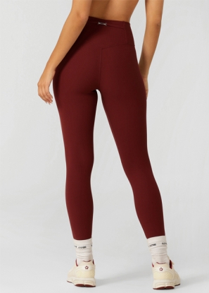 Dolce Vita Rib Ankle Biter Leggings
