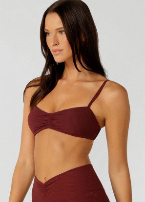 Dolce Vita Rib Sports Bra
