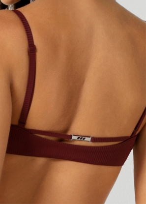 Dolce Vita Rib Sports Bra