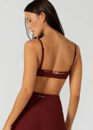 Dolce Vita Rib Sports Bra