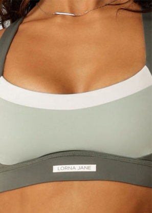 Go The Distance Sports Bra