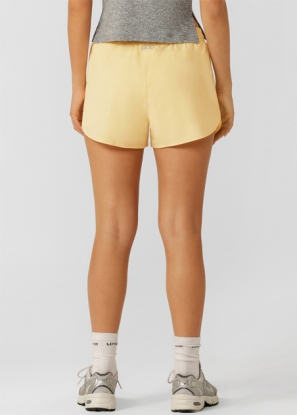 Lightspeed Phone Pocket Run Short