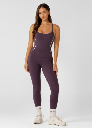 Limited Edition Lotus Bra Tank Combo