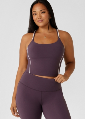 Limited Edition Lotus Bra Tank Combo