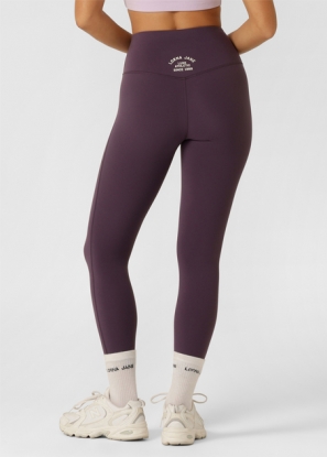 Limited Edition Lotus No Chafe Ankle Biter Leggings