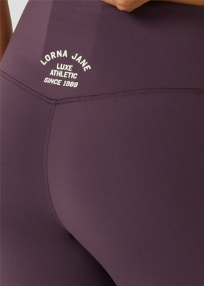 Limited Edition Lotus No Chafe Ankle Biter Leggings