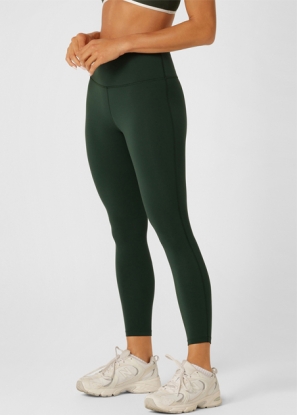 Limited Edition Lotus No Chafe Ankle Biter Leggings