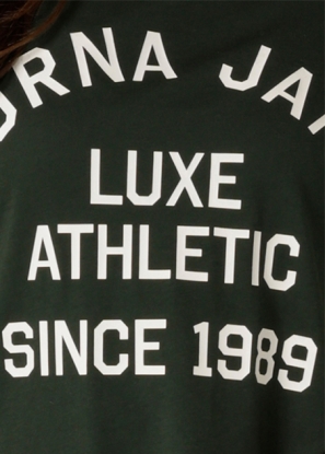 Lotus Heritage Ringer T-Shirt