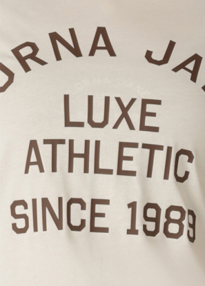 Lotus Heritage Ringer T-Shirt