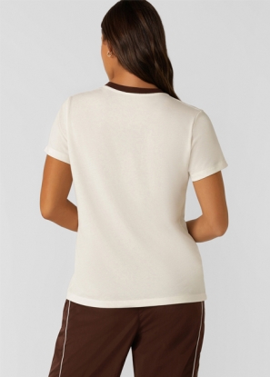 Lotus Heritage Ringer T-Shirt