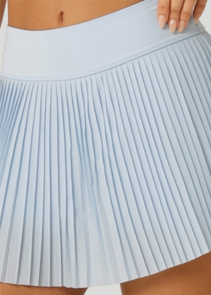 Micro Pleat Active Skort