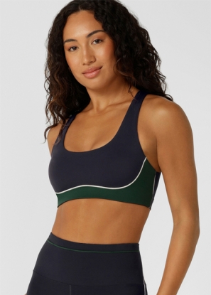 Momentum High Support Sports Bra