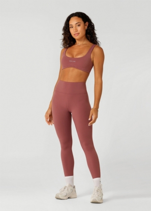 Reform Soft Laser Cut Full Length Leggings