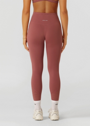 Reform Soft Laser Cut Full Length Leggings