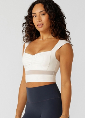 Sweetheart Sports Bra