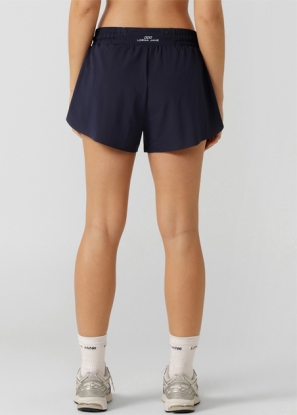 Track Star Run Shorts
