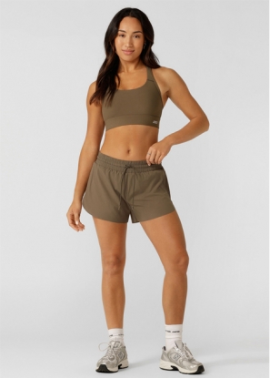 Track Star Run Shorts