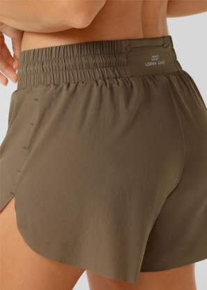 Track Star Run Shorts