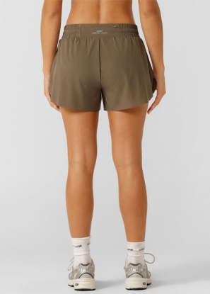 Track Star Run Shorts